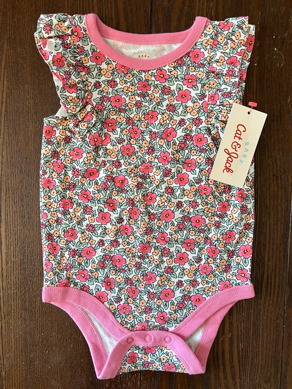 NWT onesie